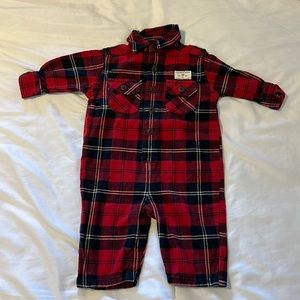Ralph Lauren one piece infant